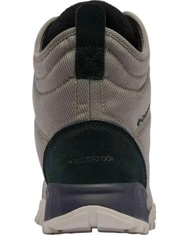 COLUMBIA STIVALI FAIRBANKS OMNI-HEAT GRISACEO