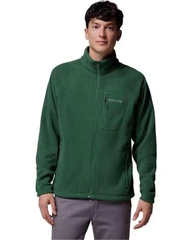 COLUMBIA GIACCA IN PILE FAST TREK II FULL ZIP