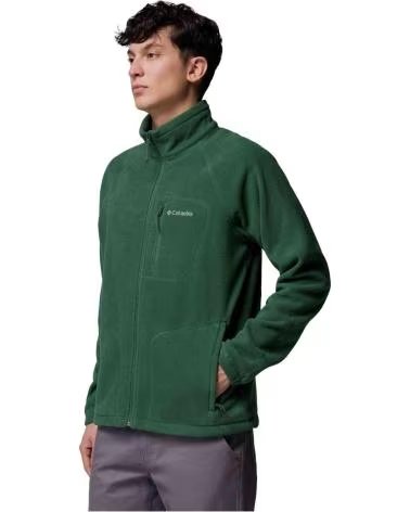 COLUMBIA GIACCA IN PILE FAST TREK II FULL ZIP