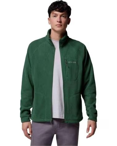 COLUMBIA GIACCA IN PILE FAST TREK II FULL ZIP