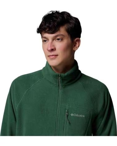 COLUMBIA GIACCA IN PILE FAST TREK II FULL ZIP