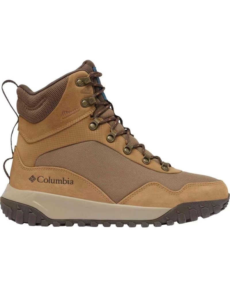 COLUMBIA BURNSIDER OMNI-HEAT INFINITY STIEFEL MARRON