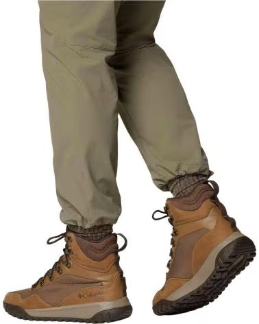 COLUMBIA BURNSIDER OMNI-HEAT INFINITY STIEFEL MARRON