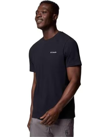 COLUMBIA HAGEMAN GRAPHIC SHORT SLEEVE T-SHIRT FOR MEN