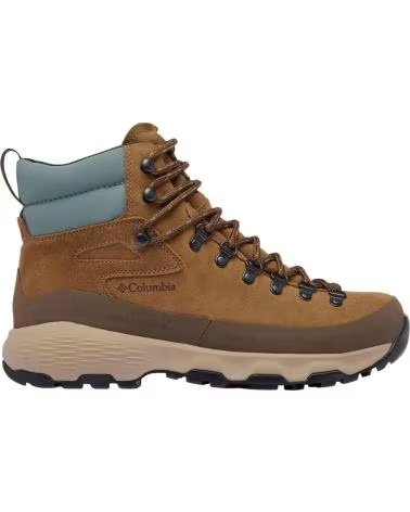 COLUMBIA NEWTON ALPINE WANDERSCHUHE FÜR HERREN MARRON
