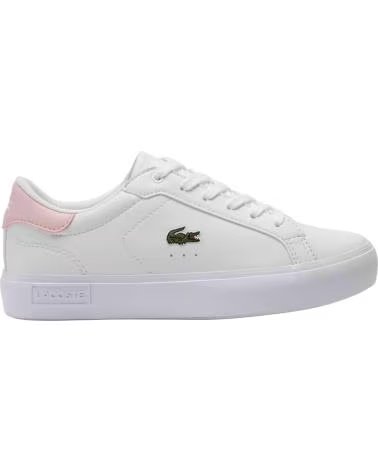 LACOSTE TÊNIS 50SUJ0020-1Y9 PARA CRIANÇAS UNISSEX