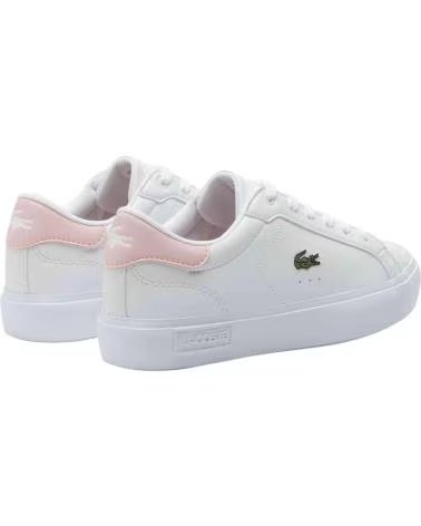 LACOSTE TÊNIS 50SUJ0020-1Y9 PARA CRIANÇAS UNISSEX