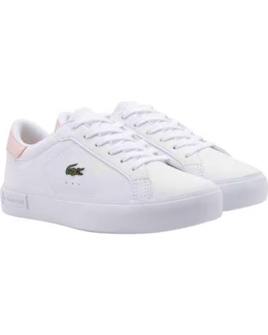 LACOSTE TÊNIS 50SUJ0020-1Y9 PARA CRIANÇAS UNISSEX