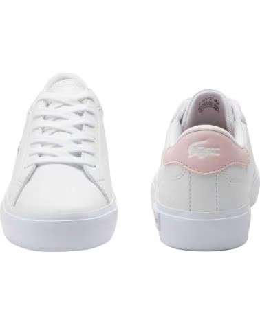 LACOSTE TÊNIS 50SUJ0020-1Y9 PARA CRIANÇAS UNISSEX