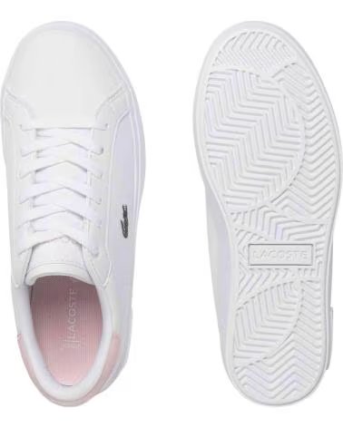 LACOSTE TÊNIS 50SUJ0020-1Y9 PARA CRIANÇAS UNISSEX