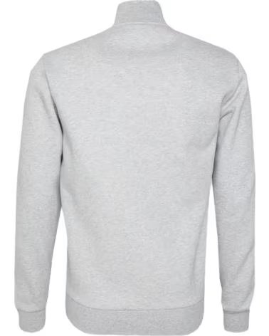 LACOSTE SUDADERA SH9622-CCA CREMALLERA HOMBRE CLARO