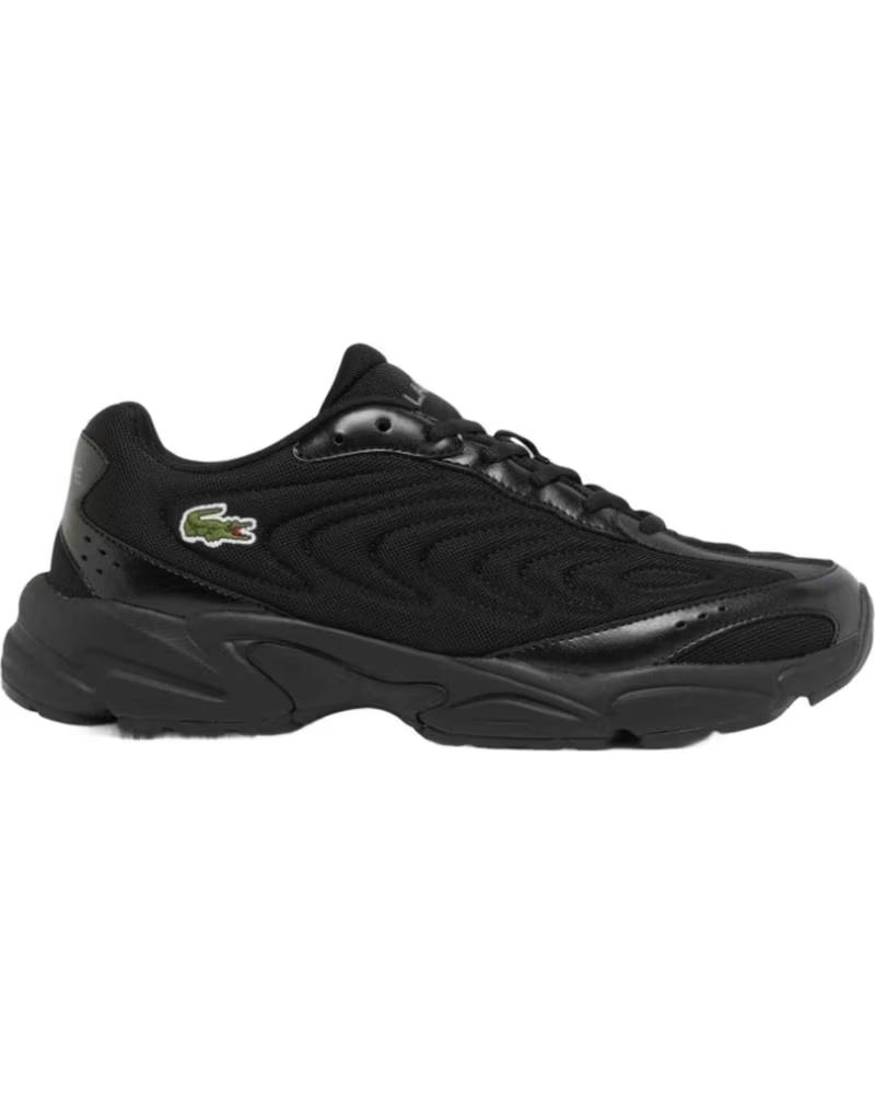 LACOSTE TÉNIS 49SMA0023-02H PARA HOMEM LEATHER