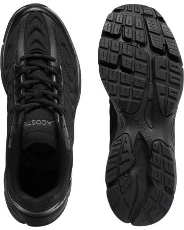 LACOSTE TÉNIS 49SMA0023-02H PARA HOMEM LEATHER