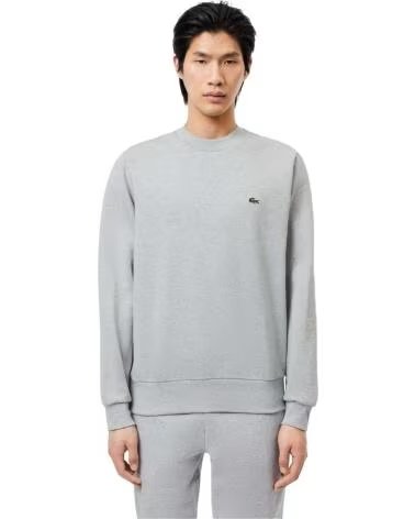 LACOSTE FELPA SH9608-CCA UOMO CLARO