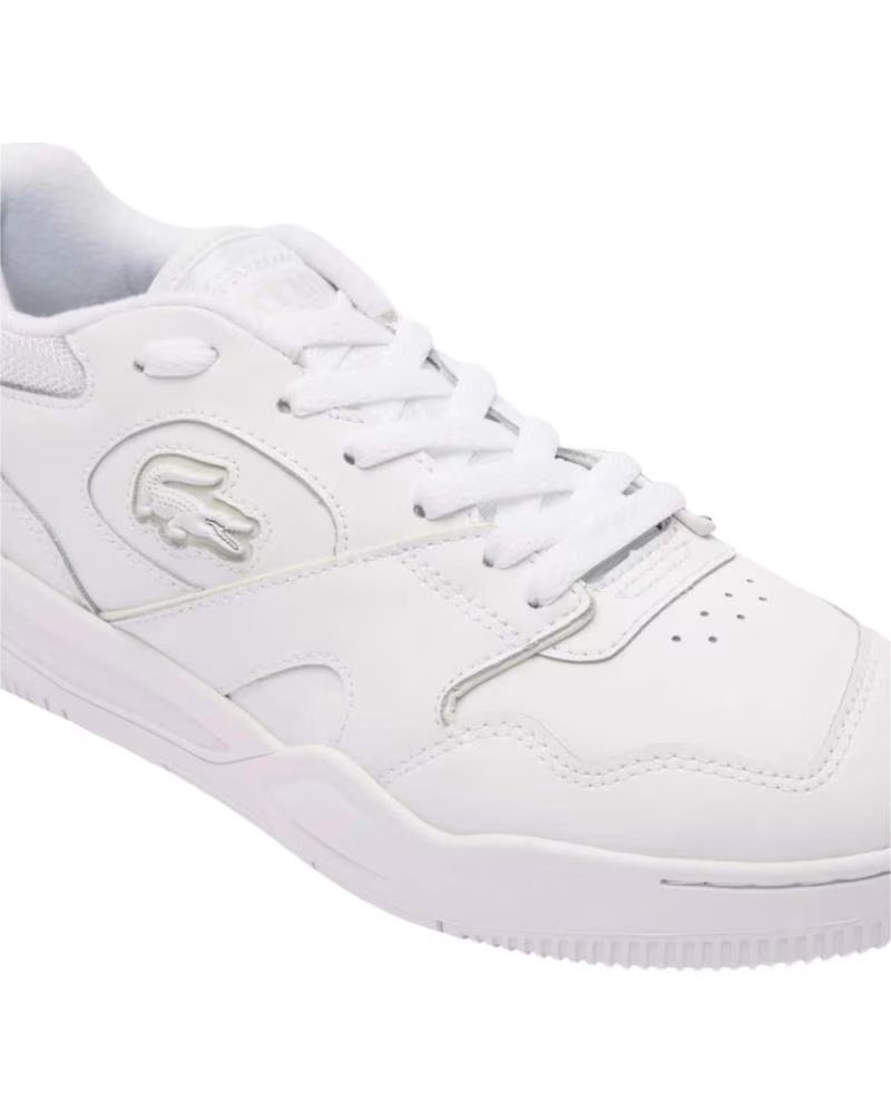 LACOSTE ZAPATILLAS LINESHOT BLANCO MUJER