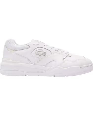 LACOSTE ZAPATILLAS LINESHOT BLANCO MUJER