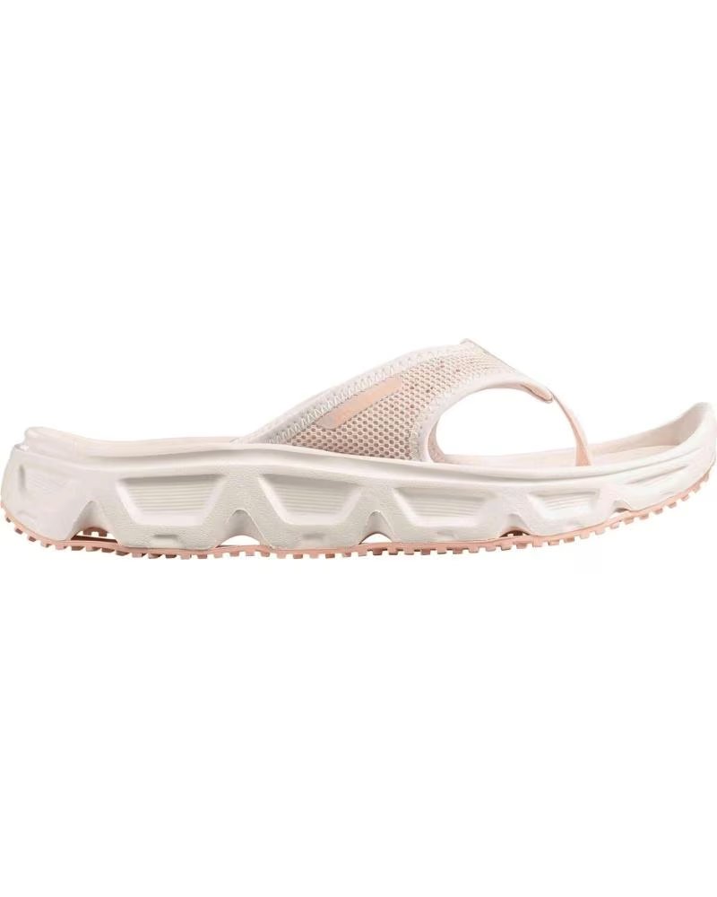 SALOMON TONGS REELAX BREAK 60 UNISEXE ORANGE PÂLE MUJER