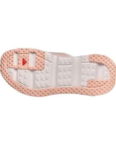 SALOMON TONGS REELAX BREAK 60 UNISEXE ORANGE PÂLE MUJER