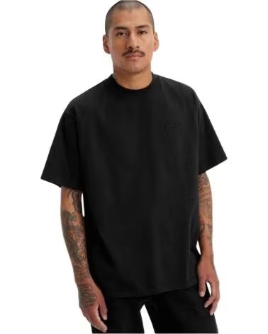 LEVIS CAMISETA DE MANGA CORTA LEVI´S A0637-0001 MINERAL BLACK