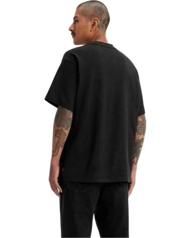 LEVIS CAMISETA DE MANGA CORTA LEVI´S A0637-0001 MINERAL BLACK