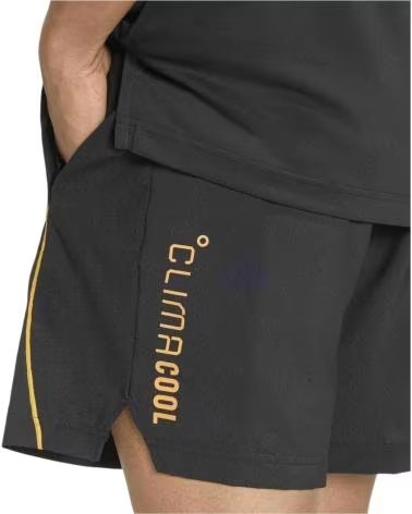 ADIDAS PANTALONCINI TECH APP NERI DA UOMO BLACK-LUTA-REFSIL