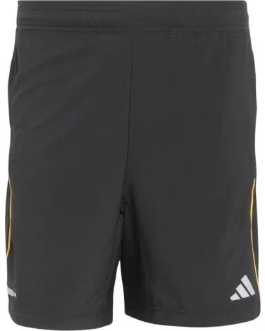ADIDAS PANTALONCINI TECH APP NERI DA UOMO BLACK-LUTA-REFSIL
