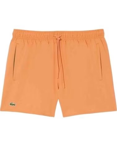 LACOSTE BAÑADOR SHORT LENGTHS BLOSSOM-VERT