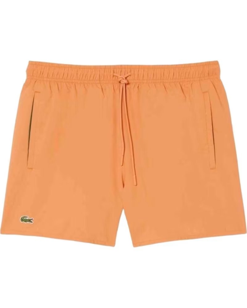 LACOSTE BAÑADOR SHORT LENGTHS BLOSSOM-VERT
