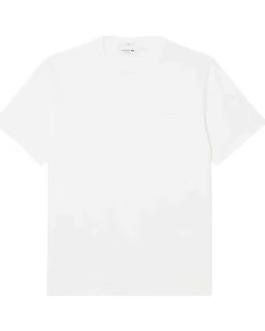 LACOSTE T-SHIRT TH0753 00 70V MANICA CORTA UOMO