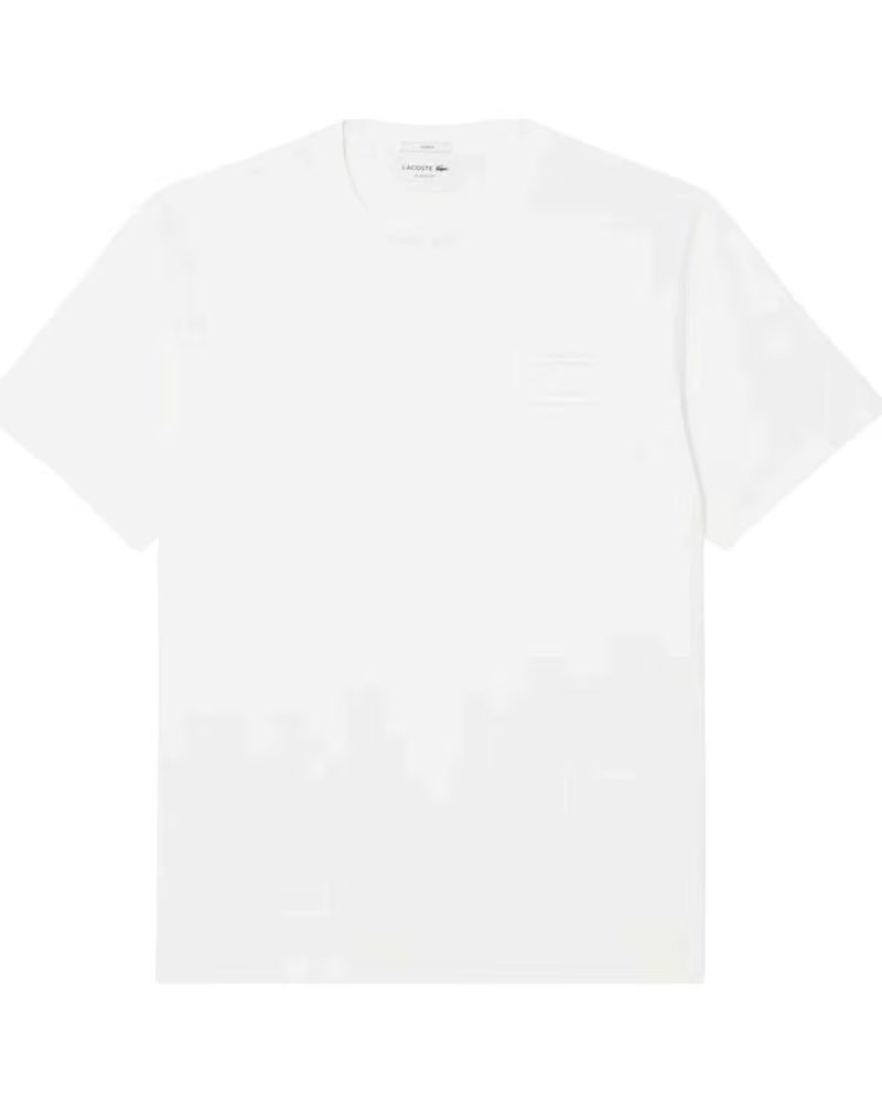 LACOSTE T-SHIRT TH0753 00 70V MANICA CORTA UOMO