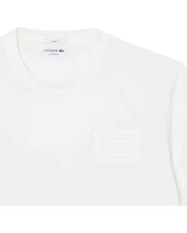 LACOSTE T-SHIRT TH0753 00 70V MANICA CORTA UOMO