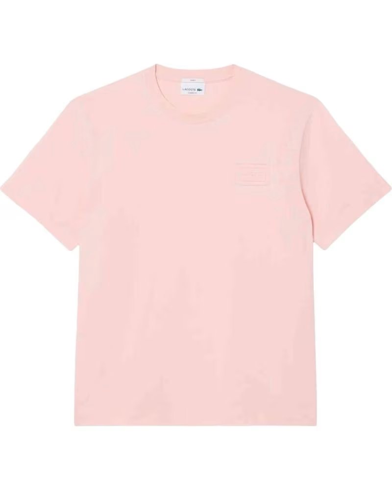 LACOSTE TH0753 KURZARM-T-SHIRT