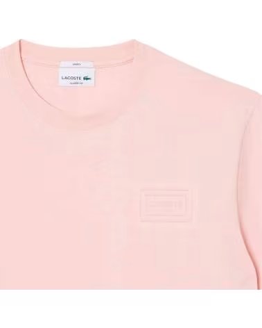 LACOSTE TH0753 KURZARM-T-SHIRT