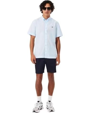 LACOSTE SHORT GH2324 NOIR