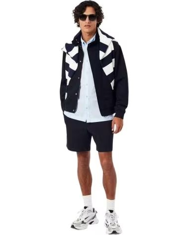 LACOSTE SHORT GH2324 NOIR