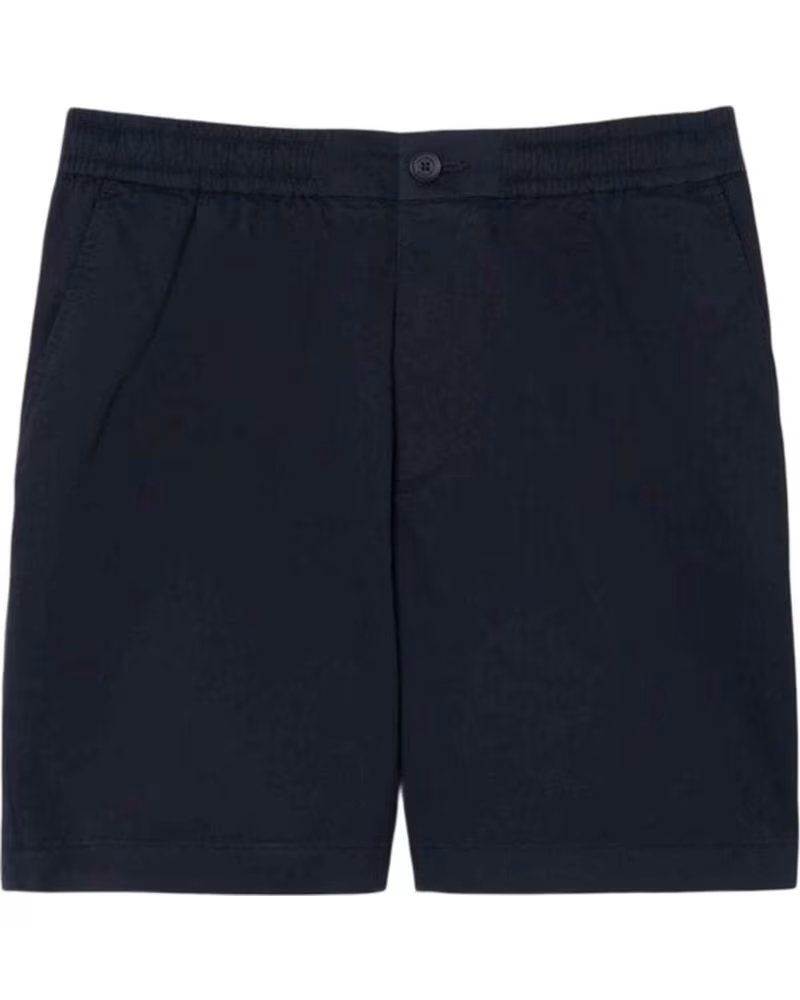 LACOSTE SHORT GH2324 NOIR