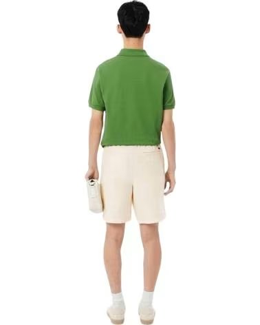 LACOSTE PANTALON CONVERTIBLE GH2628 BEIGE