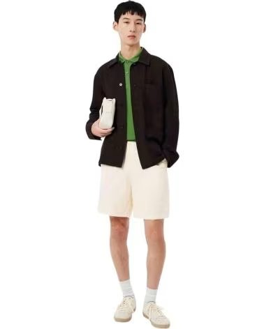 LACOSTE PANTALON CONVERTIBLE GH2628 BEIGE