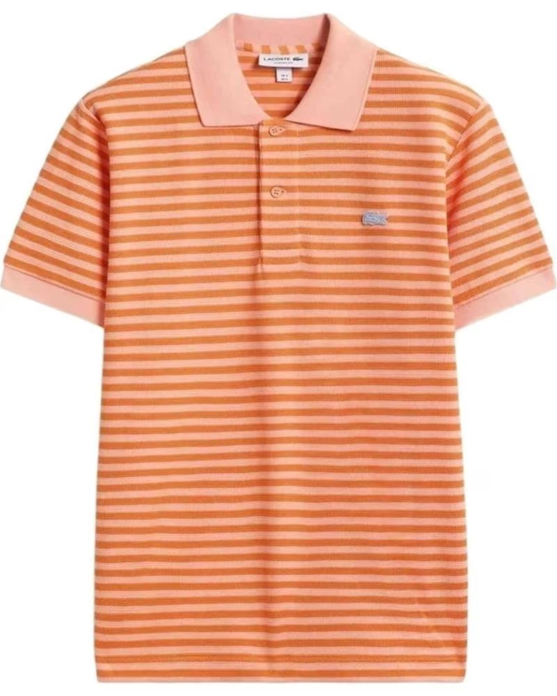 LACOSTE POLO DH5501 00 4HI-S A MANICHE CORTE