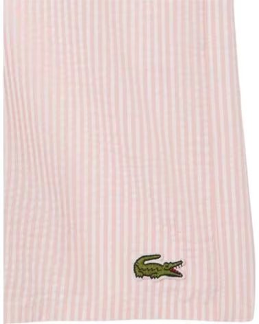 LACOSTE MAILLOT DE BAIN MH9089 00 1IZ-S ROSE POUR HOMME