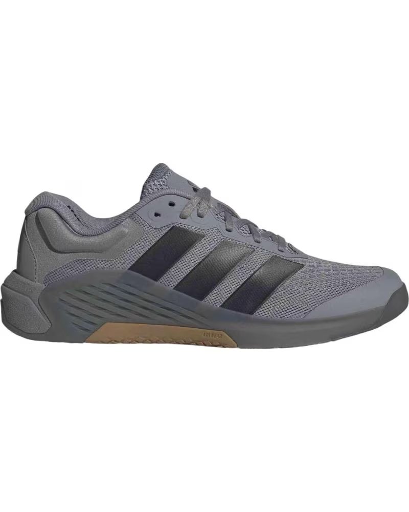 ADIDAS ZAPATILLA JR4674 EN PARA UNISEX NEGRO