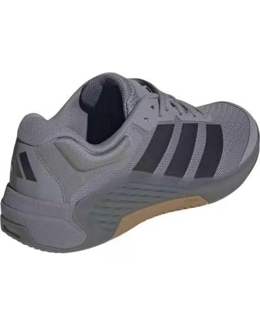 ADIDAS ZAPATILLA JR4674 EN PARA UNISEX NEGRO