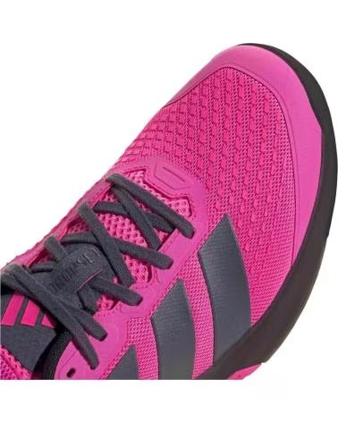 ADIDAS ZAPATILLAS DROPSET 4 ROSA Y NEGRO