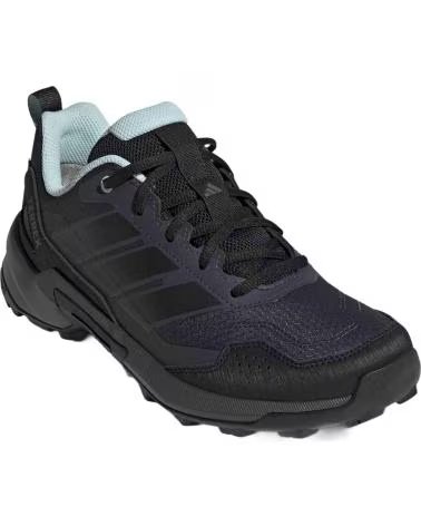 ADIDAS TERREX EASTRAIL 3 CLIMAPROOF ZAPATILLAS DE TREKKING NEGRO MUJER