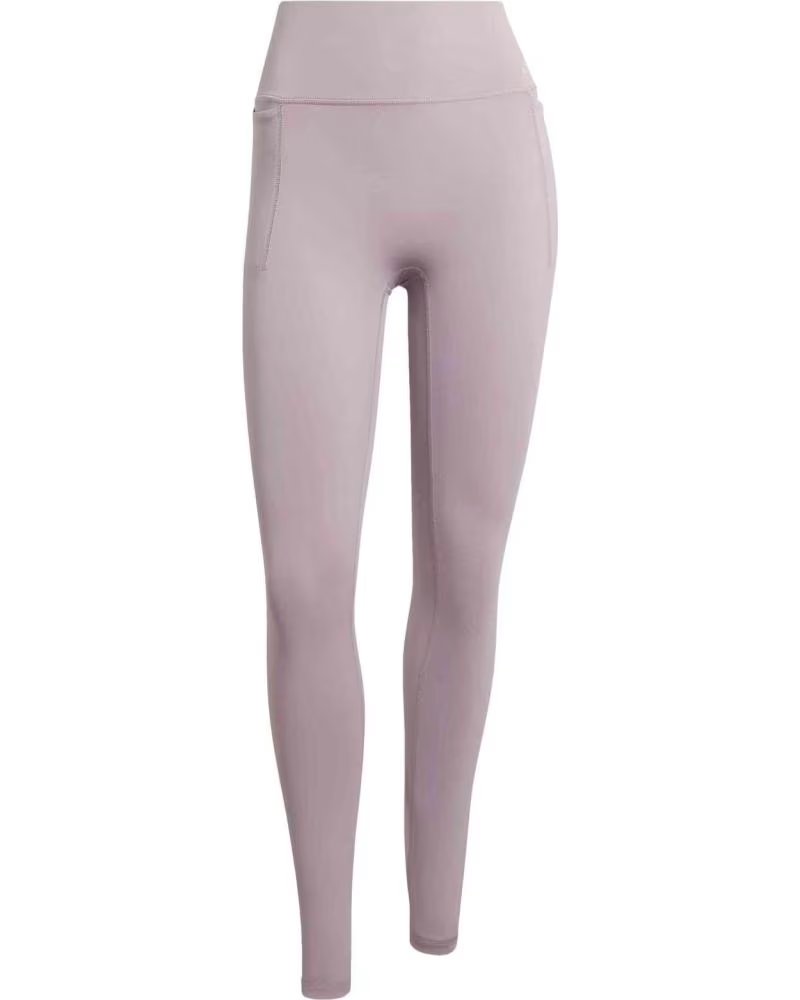 ADIDAS MALLAS LARGAS OPTIME VIOLETA CLARO MUJER