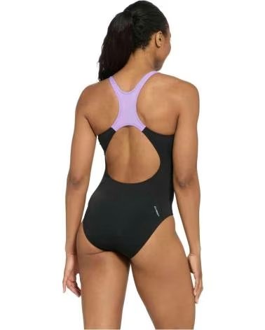 ZOGGS COSTUME DA BAGNO POWERBACK EXTENDER MINT DA DONNA