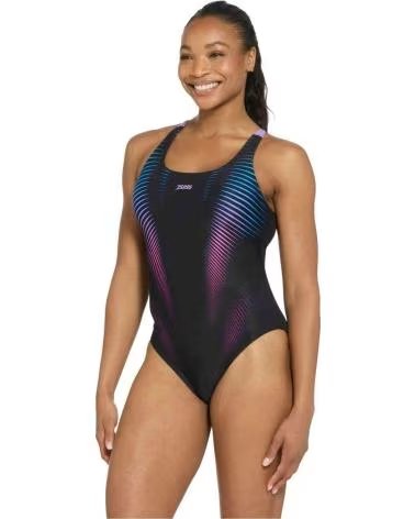ZOGGS COSTUME DA BAGNO POWERBACK EXTENDER MINT DA DONNA
