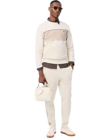 LACOSTE FELPA UOMO GIROCOLLO LAPONIE-LIONNE
