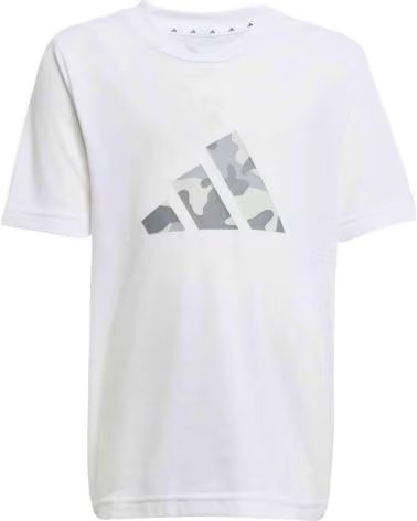 ADIDAS CONJUNTO TRAIN ESSENTIALS CAMO PRINT PARA NIÑOS