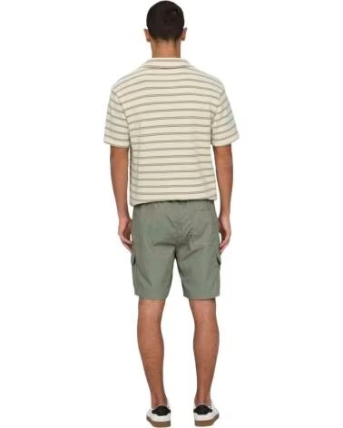 SHORT CARGO ONLY SONS 22033342-SILVERLINING BEIGE